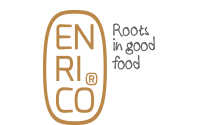 Enrico Logo content portfolio roots