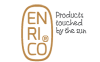 Enrico Logo content portfolio