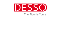 Voorbeeld Desso Logo content portfolio