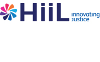 Voorbeeld Logo content portfolio HiiL
