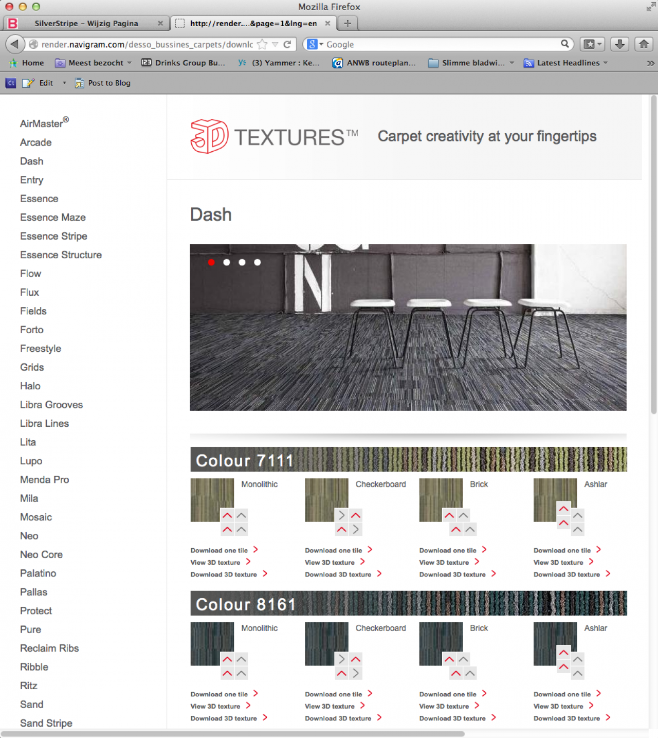 3D Textures 3D Textures
