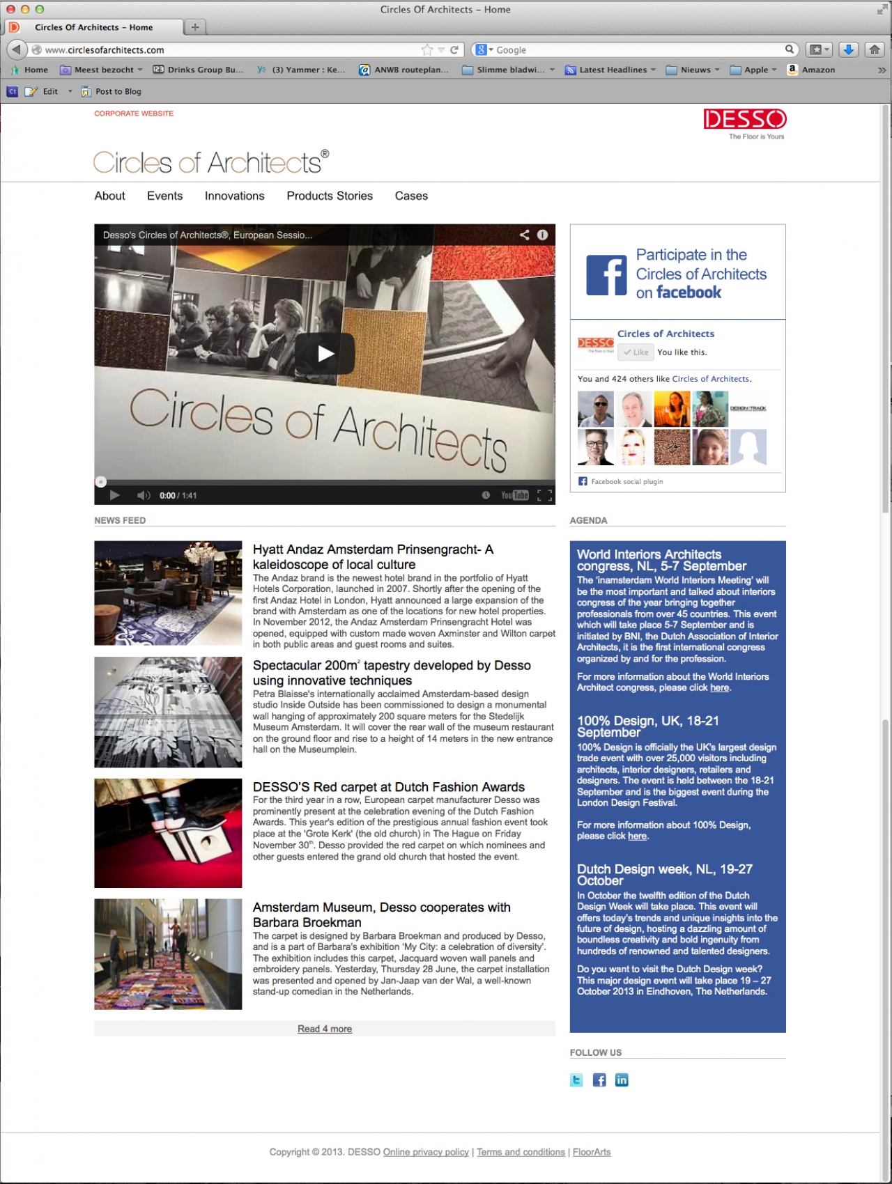 COA Homepage COA Homepage