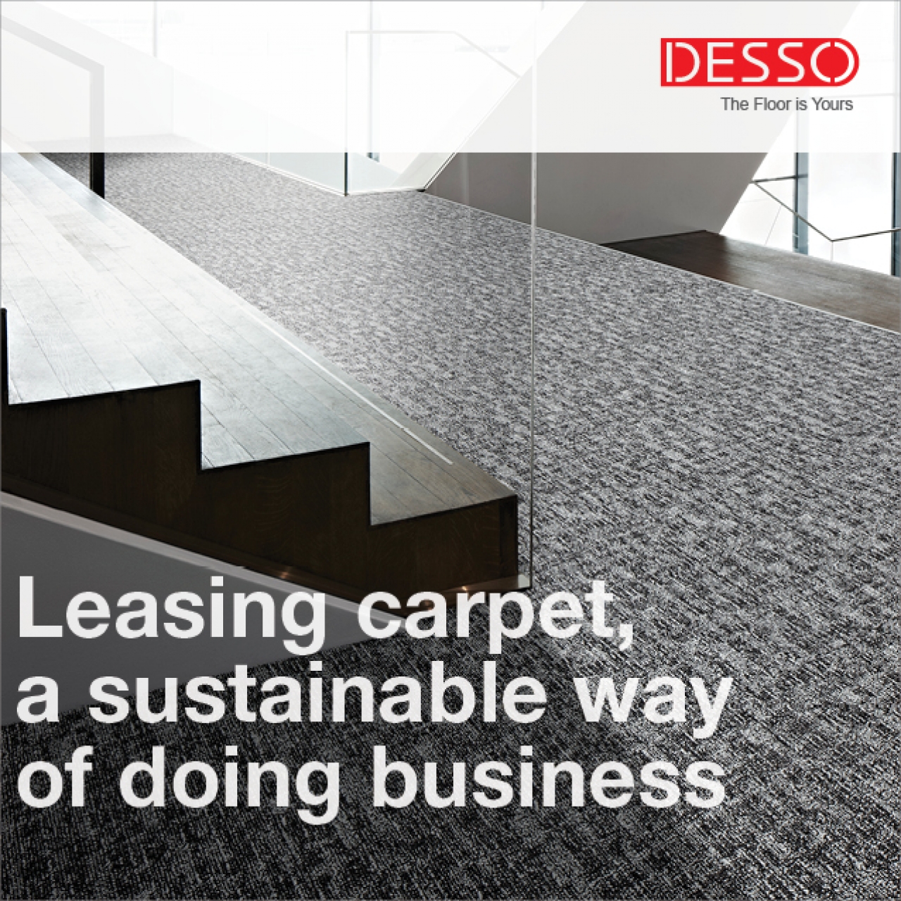 Desso Carpet Lease Sustainable design Desso Carpet Lease Sustainable design