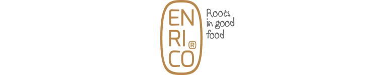 Enrico logo Portfolio roots