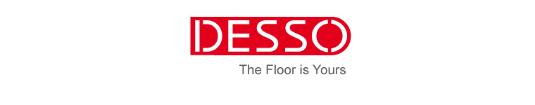 Voorbeeld Desso logo